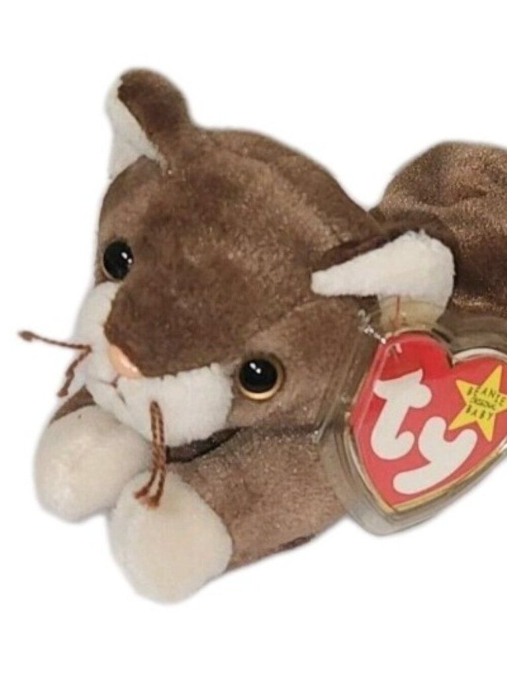 Beanie Baby - Pounce 1997